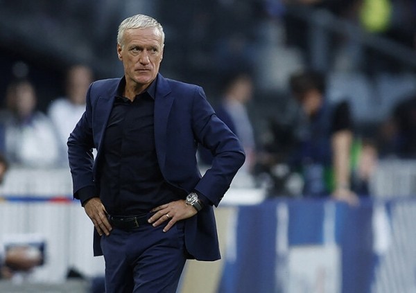 В Лиге наций ужасна не только Беларусь. У Франции 0 побед в 4 матчах против Австрии, Хорватии и Дании, близок вылет из элиты В Лиге наций ужасна не только Беларусь. У Франции 0 побед в 4 матчах против Австрии, Хорватии и Дании, близок вылет из элиты