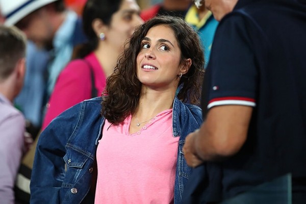 Надаль с женой ждут ребенка! Пара такая скрытная, что 10 лет назад предполагали, что Рафа – гей