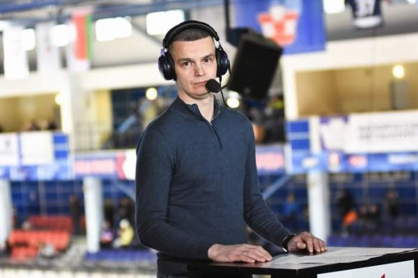 Хоккей.  Двукратный чемпион Беларуси Никита Осипов пополнил тренерский штаб жлобинского "Металлурга"
 