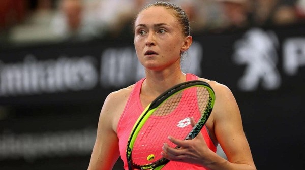 Белорусская теннисистка Александра Саснович вышла в 1/8 финала турнира в Берлине