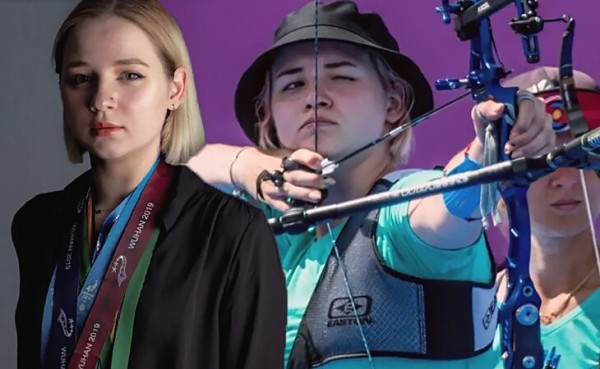 «Говорили, что нужно вернуться, угрожали, писали оскорбления». Лучшая лучница Беларуси – об увольнении из сборной и тайном отъезде за рубеж