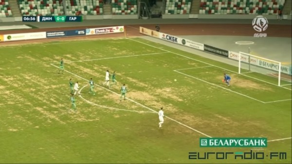 Стадыён у Баранавічах, які з помпай адкрывалі чынушы, &ndash; гэта эпас: зараз ён зноў закрыты, бо трэба мяняць газон, які паклалі ўвосень-2021 (рабілі рускія, што і на &laquo;Дынама&raquo; у Мінску)