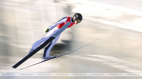 Беларусь и Россия будут совместно развивать прыжки с трамплина и лыжное двоеборье Беларусь и Россия будут совместно развивать прыжки с трамплина и лыжное двоеборье