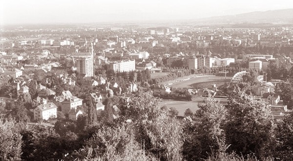 На месте стадиона в Мариборе, где сыграет «Шахтер» в ЛЧ, много лет хоронили людей. А во время войны обучали солдат