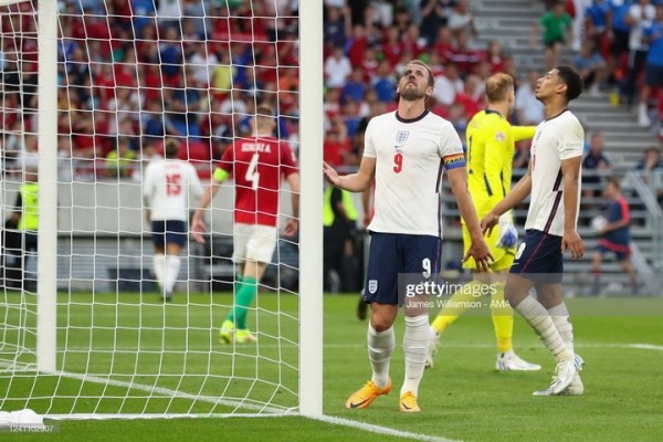 Футбол.  Лига наций. Сборная Венгрии обыграла соперников из Англии благодаря голу с пенальти
 