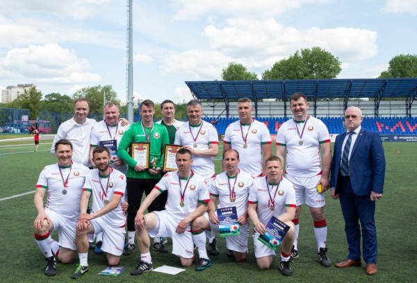 Россия провела свой турнир на стадионе «Минска»: команда Глеба, Рутенко и Баскова не вошла даже в топ-3, Базанов наблюдал, как Ковальчук брал серебро Россия провела свой турнир на стадионе «Минска»: команда Глеба, Рутенко и Баскова не вошла даже в топ-3, Базанов наблюдал, как Ковальчук брал серебро