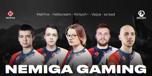 Разное. Nemiga одержала пятую победу в DPC, BIG — чемпион Roobet Cup и другие новости индустрии за 30 июня
Разное. Nemiga одержала пятую победу в DPC, BIG — чемпион Roobet Cup и другие новости индустрии за 30 июня