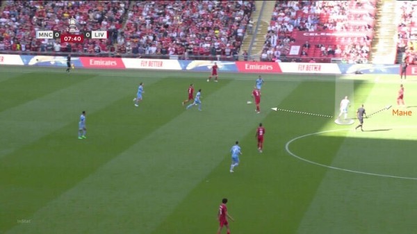 Мане не прямая замена Левандовскому. Он отлично впишется в план Нагельсманна играть без чистого нападающего