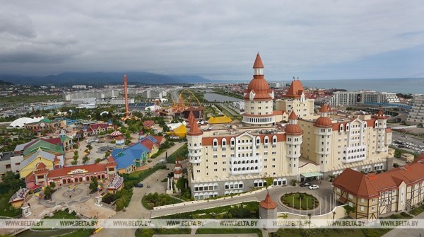 Сочи примут летние игры паралимпийцев "Мы вместе. Спорт"