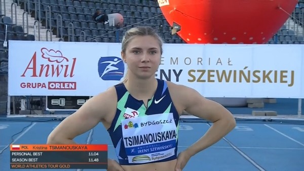 Возвращение Тимановской в спорт пока не радует: результаты далеки от лучших, не пустили на чемпионат Польши, ОИ-2024 подвисли из-за вопросов с паспортом