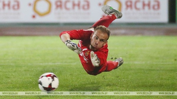 Белорусская "молодежка" заняла 4-е место в группе D квалификации первенства Европы