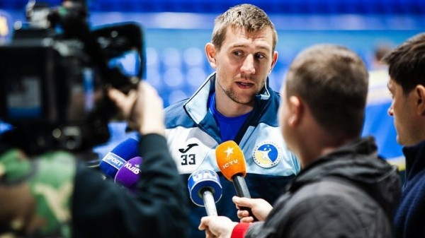 Поведение Рутенко не удивило, молчание коллег и подписи за Лукашенко понимает (может, и сам бы молчал), но белспорт забанили правильно. Украинец-гандболист – о войне и беларусах