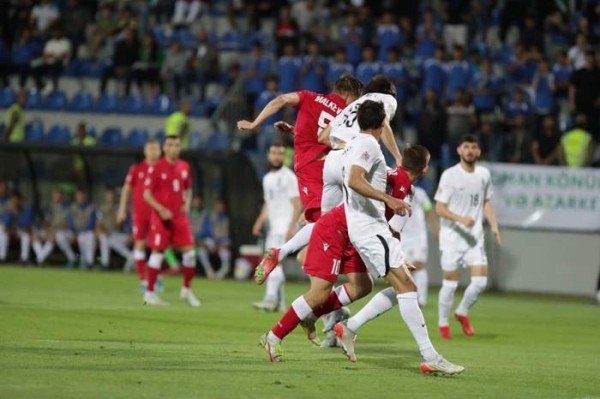 Футбол.  Сборная Беларуси занимает 96-е место в обновленной версии рейтинга ФИФА
&nbsp;