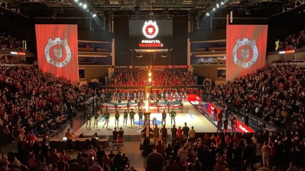 Чаму літоўскі баскетбол можа навучыць футбол і хакей Беларусі: пачым прадаваць квіткі, колькі даваць клубам з бюджэту, якія арэны будаваць