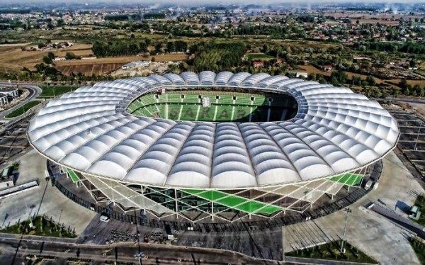 Футбол.  "Шахтер" матч первого отборочного раунда Лиги чемпионов проведет в городе Адапазары на стадионе "Сакарья"
 