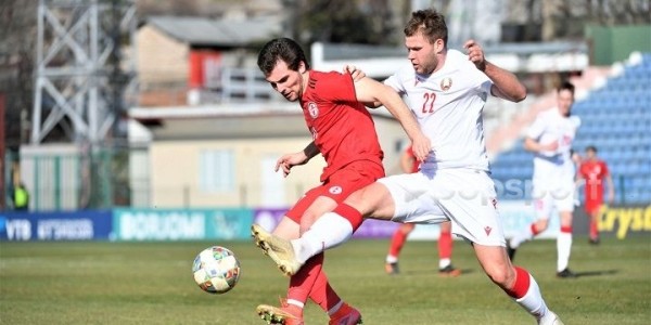 Футбол.  ЧЕ-2023 (U-21). Молодежная сборная Беларуси была разгромлена португальцами
 