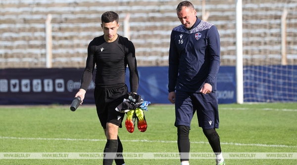 Футболисты "Минска" вышли в 1/8 финала Кубка Беларуси