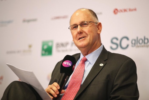 Теннис.  Глава ВТА прокомментировал недопуск россиянок и белорусок на турнир ITF в Латвии
 