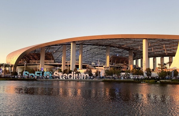 Назвали все стадионы ЧМ-2026. Фото-прогулка по 16 аренам самого масштабного турнира в истории