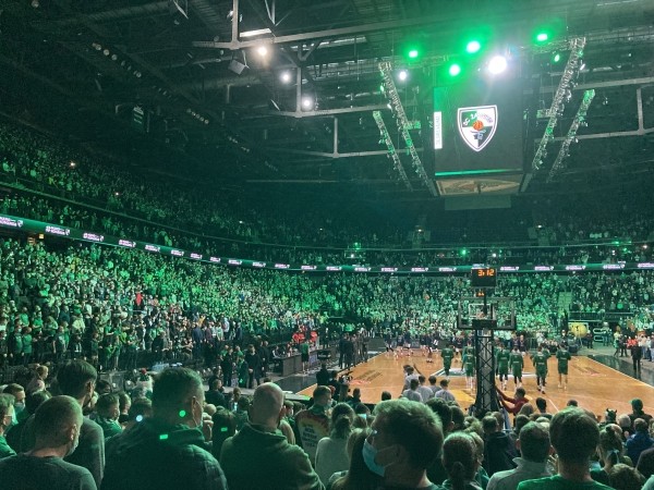 Чаму літоўскі баскетбол можа навучыць футбол і хакей Беларусі: пачым прадаваць квіткі, колькі даваць клубам з бюджэту, якія арэны будаваць