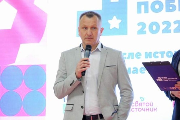 Хоккей. Сергей Сушко: хотим, чтобы как можно больше белорусов развивались в условиях, которые мы для них создаем
Хоккей. Сергей Сушко: хотим, чтобы как можно больше белорусов развивались в условиях, которые мы для них создаем