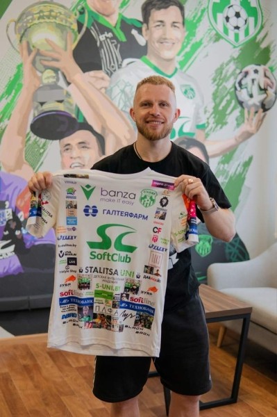 Разное. Мини-футбол. Владимир Пискун перешел из "Минска" в "Столицу"
Разное. Мини-футбол. Владимир Пискун перешел из "Минска" в "Столицу"