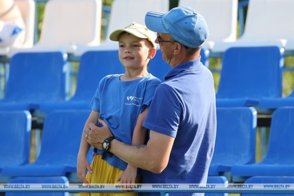 "Энергетик-БГУ" и "Днепр" сыграли вничью в матче чемпионата Беларуси