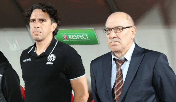 Провалы сборной Беларуси – повод не для кардинальных перемен, а для лузерской преемственности. Парадокс в логике в Доме футбола