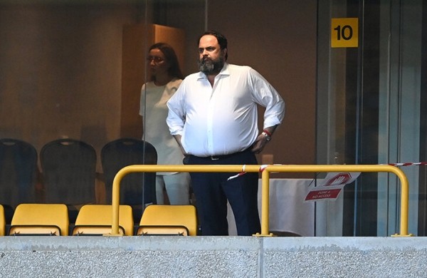 От богача-карикатуры из Кувейта до огромного грека, которого обвиняли в наркотрафике: большая история «Ноттингем Форест» От богача-карикатуры из Кувейта до огромного грека, которого обвиняли в наркотрафике: большая история «Ноттингем Форест»