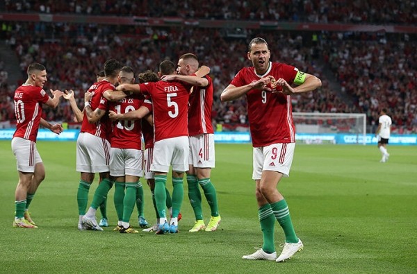 В Лиге наций ужасна не только Беларусь. У Франции 0 побед в 4 матчах против Австрии, Хорватии и Дании, близок вылет из элиты В Лиге наций ужасна не только Беларусь. У Франции 0 побед в 4 матчах против Австрии, Хорватии и Дании, близок вылет из элиты