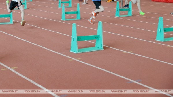 В Витебске стартовало первенство Беларуси по легкой атлетике среди юношей и девушек В Витебске стартовало первенство Беларуси по легкой атлетике среди юношей и девушек