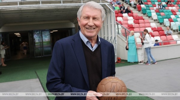 Эдуард Малофеев: болельщик должен захотеть подскочить и закричать: вот это игра!