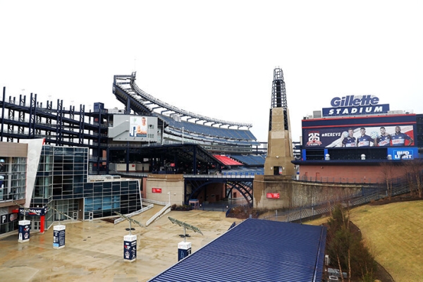 Назвали все стадионы ЧМ-2026. Фото-прогулка по 16 аренам самого масштабного турнира в истории