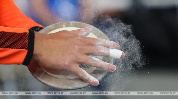 В Минске завершился легкоатлетический турнир "Мы разам"