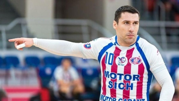 Гандбол.  Украинский "Мотор" в следующем сезоне сыграет во 2-й бундеслиге
 