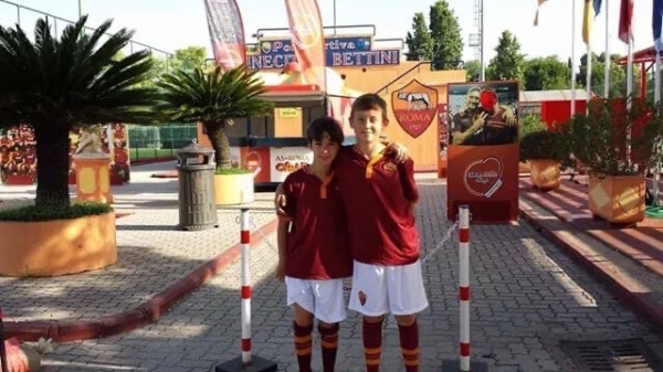 Вот как строят карьеру беларусы, которых учили футболу за рубежом: подписант за Лукашенко из школы «Ромы», вратарь академии «Милана», парень из «Герты» в Д3 Германии Вот как строят карьеру беларусы, которых учили футболу за рубежом: подписант за Лукашенко из школы «Ромы», вратарь академии «Милана», парень из «Герты» в Д3 Германии