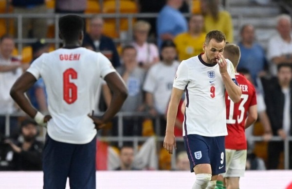 Чудо-июнь Венгрии: дважды хлопнули Англию, не проиграли немцам, лидируют в топ-группе Лиги наций Чудо-июнь Венгрии: дважды хлопнули Англию, не проиграли немцам, лидируют в топ-группе Лиги наций