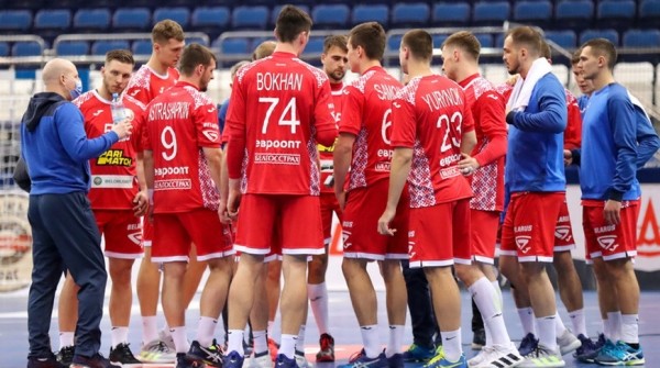 Юношеская сборная Беларуси победила китайских гандболистов в Минске Юношеская сборная Беларуси победила китайских гандболистов в Минске