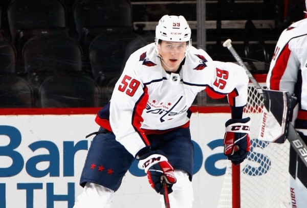 Как относится тренер, чем впечатляет Вашингтон и о встрече с БЧБ-болельщиками. Протас итожит первый сезон в НХЛ (скромен, но уверен в себе)