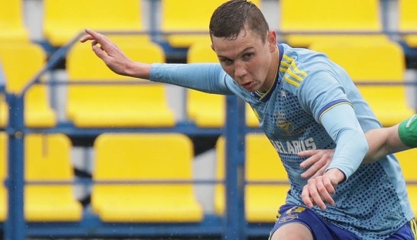 Футбол.  Кубок Беларуси. 1/16 финала. БАТЭ не без труда прошел "Стэнлес" из второй лиги
 