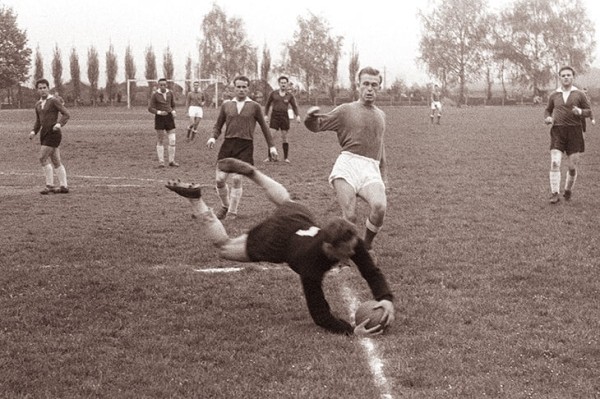 На месте стадиона в Мариборе, где сыграет «Шахтер» в ЛЧ, много лет хоронили людей. А во время войны обучали солдат