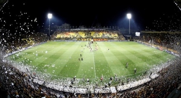 Футбол.  "Гомель" и "Арис" направят запрос в УЕФА на проведение обоих матчей на арене греческого клуба в Салониках
 