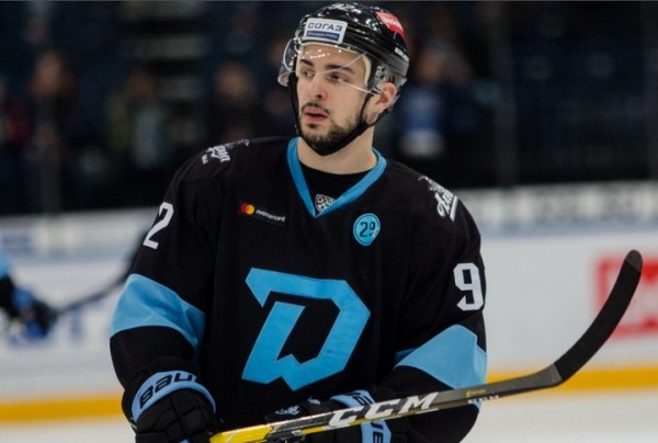 Война с Украиной – не повод для легионеров из Европы и США игнорить страны-агрессоры. Вот кого минское «Динамо» уже подписало в состав