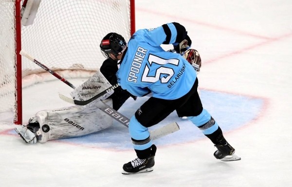 Хоккей.  КХЛ. Райан Спунер вернется в минское "Динамо"
 