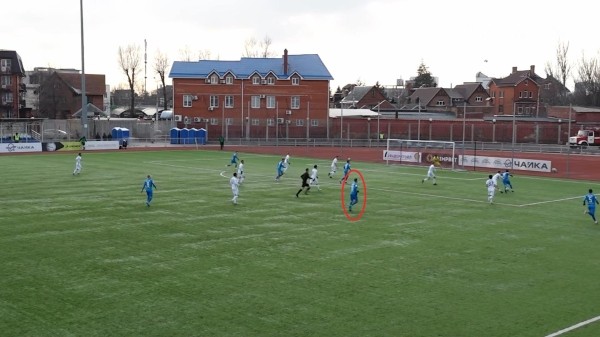 Стасевич снова без клуба: в Беларуси попал в опалу Минспорта, а накануне войны уехал в Россию к тренеру Калачеву, где не попадал в ворота (и вообще показал немного)