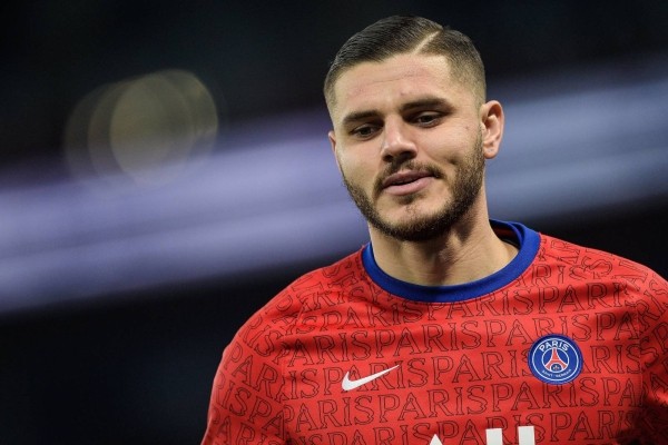 Футбол. "Ривер Плейт" готов предложить контракт Мауро Икарди
Футбол. "Ривер Плейт" готов предложить контракт Мауро Икарди