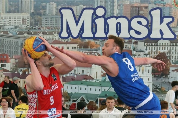 ФОТОФАКТ: Первый этап Национальной баскетбольной лиги 3х3 на кортах "Палова-Арены" ФОТОФАКТ: Первый этап Национальной баскетбольной лиги 3х3 на кортах "Палова-Арены"