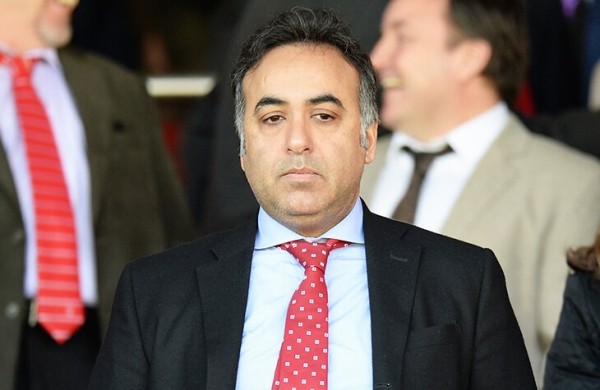 От богача-карикатуры из Кувейта до огромного грека, которого обвиняли в наркотрафике: большая история «Ноттингем Форест» От богача-карикатуры из Кувейта до огромного грека, которого обвиняли в наркотрафике: большая история «Ноттингем Форест»