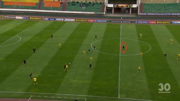 Почему лучший футболист Беларуси-2021 потерялся в новом году? Бодро начал предсезонку, но все еще не может забить с игры в «вышке» Почему лучший футболист Беларуси-2021 потерялся в новом году? Бодро начал предсезонку, но все еще не может забить с игры в «вышке»