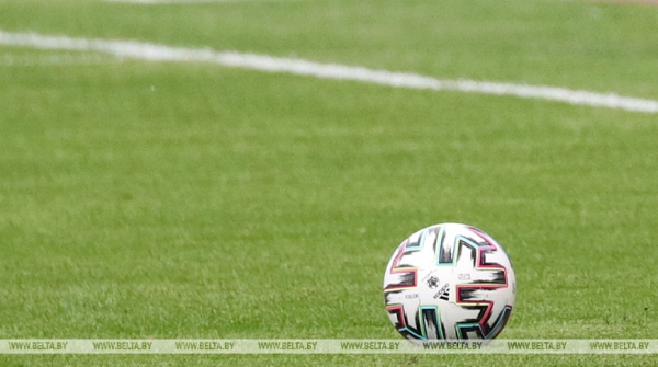 Жодинские торпедовцы победили футболистов "Витебска" в чемпионате Беларуси